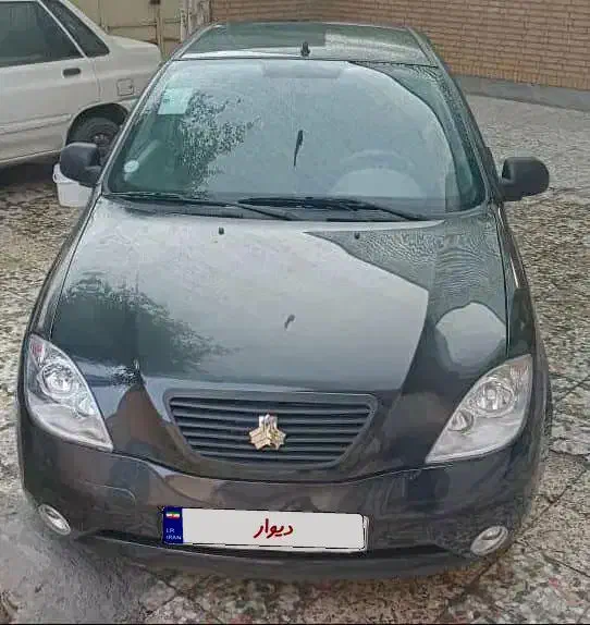 تیبا 2 EX رینگ آلومینیومی - 1400