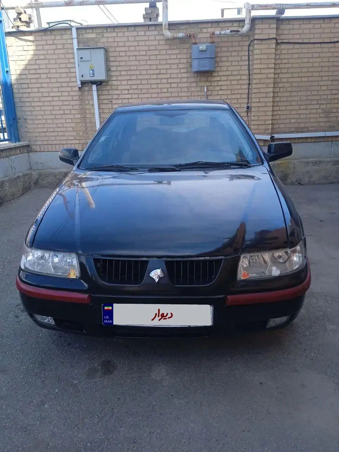 سمند LX XU7 - 1382