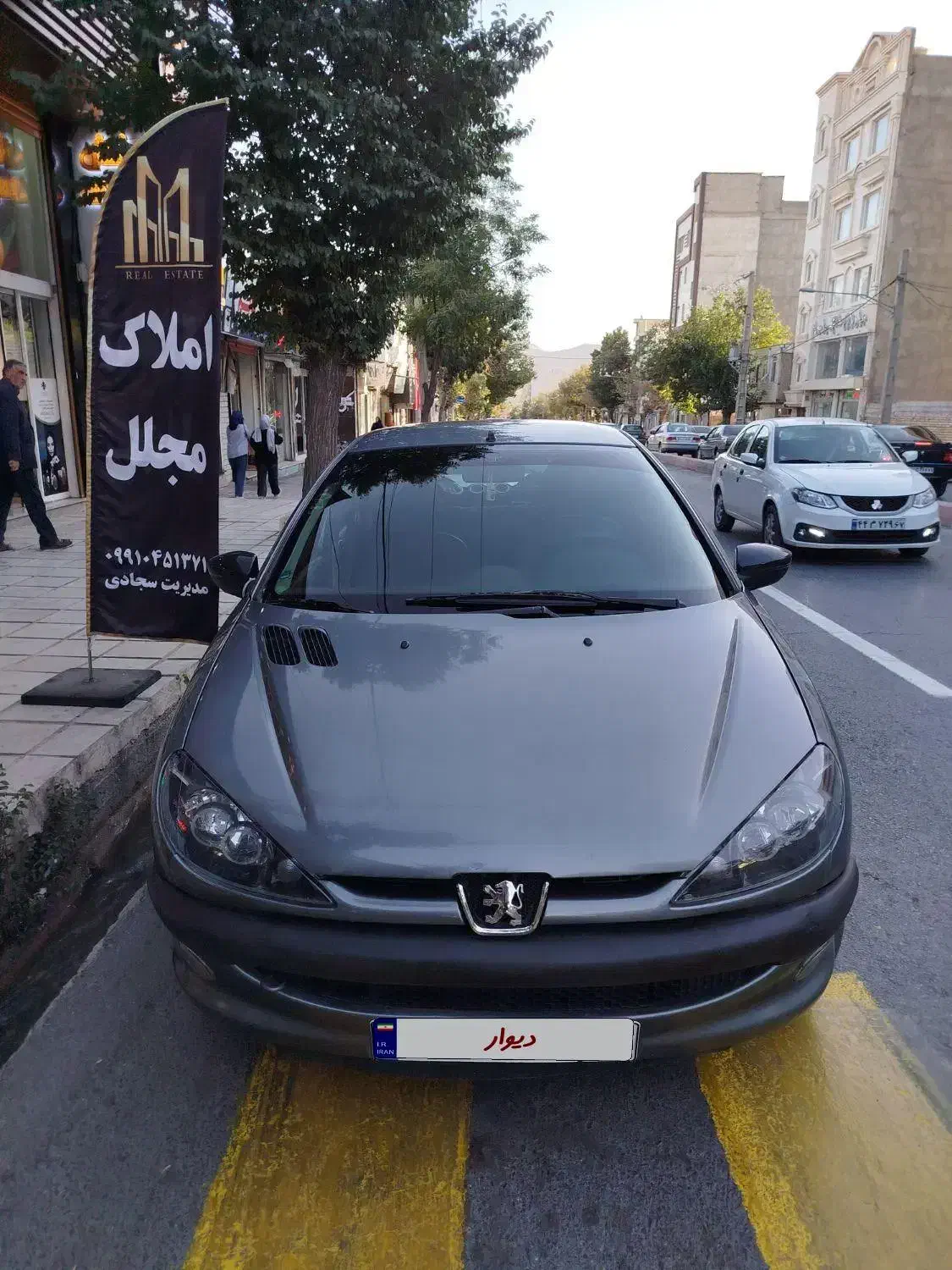 خودرو پژو، 206 آگهی ann_20662540