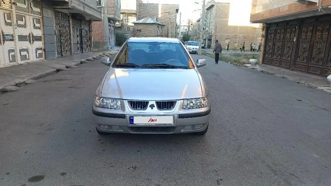خودرو سمند، LX آگهی ann_20662542