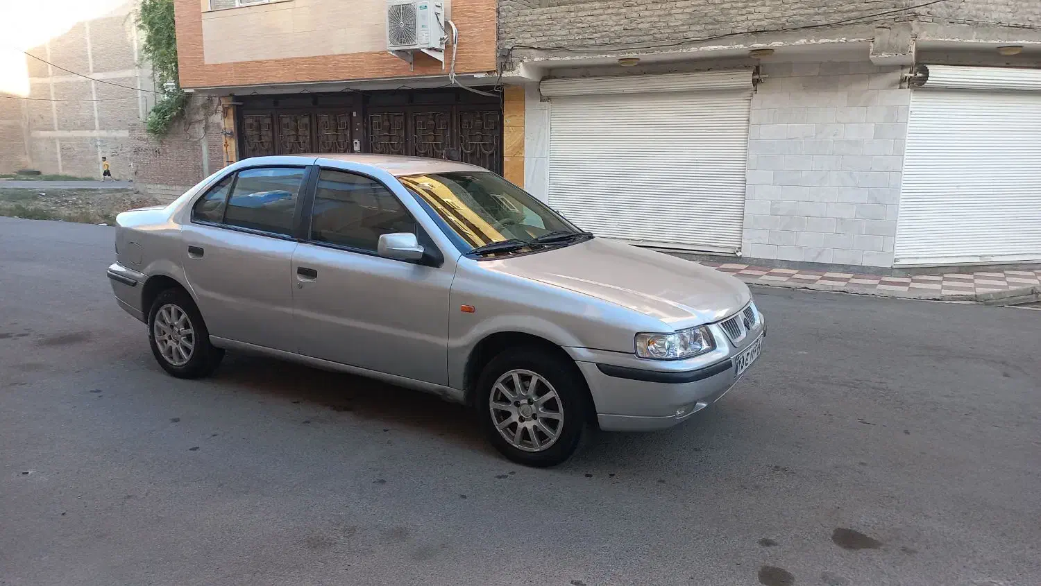 سمند LX XU7 - 1385
