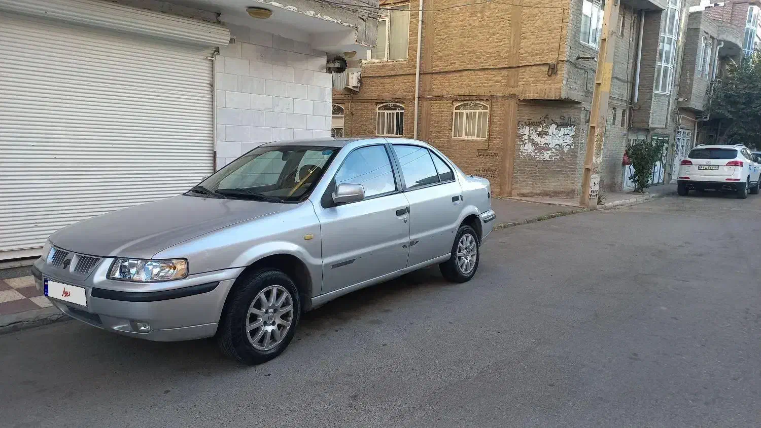 سمند LX XU7 - 1385