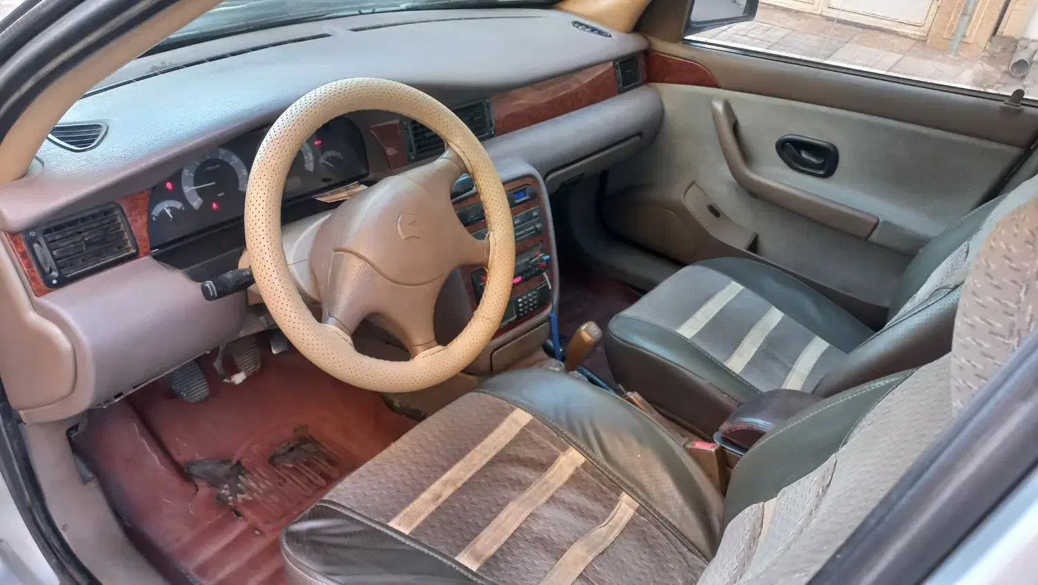 سمند LX XU7 - 1385