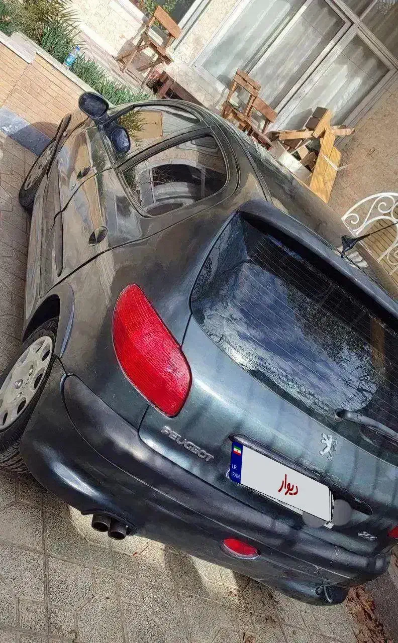 خودرو پژو، 206 آگهی ann_20662560