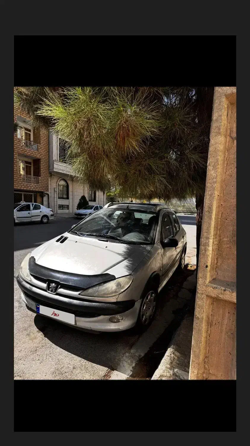 خودرو پژو، 206 آگهی ann_20662569