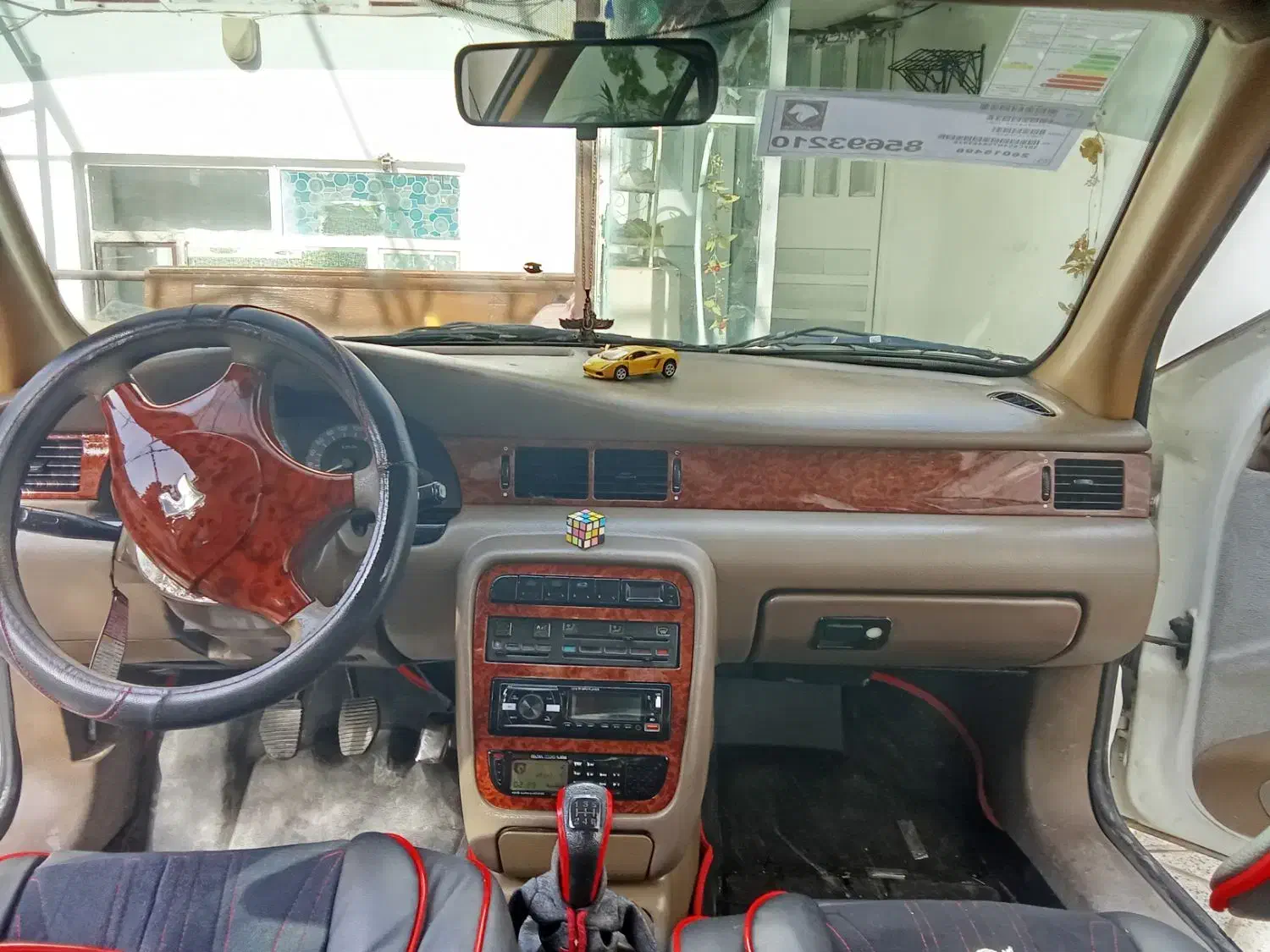 سمند LX XU7 - 1389