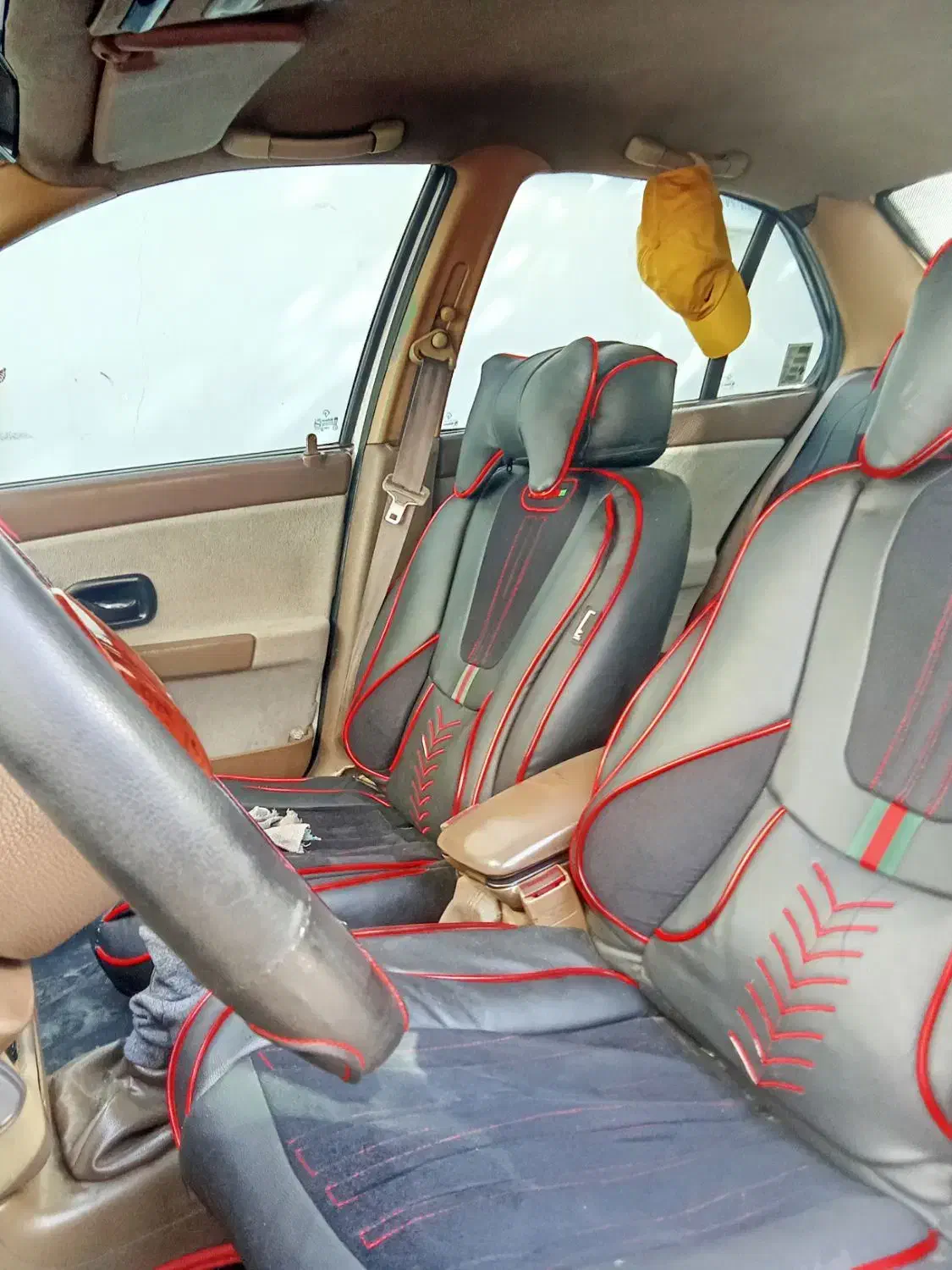 سمند LX XU7 - 1389