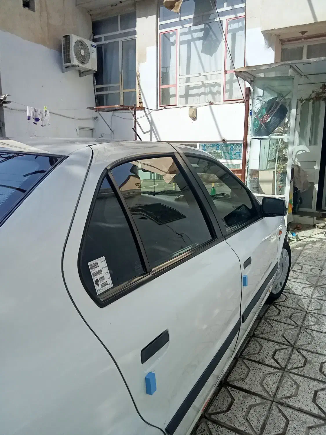 سمند LX XU7 - 1389