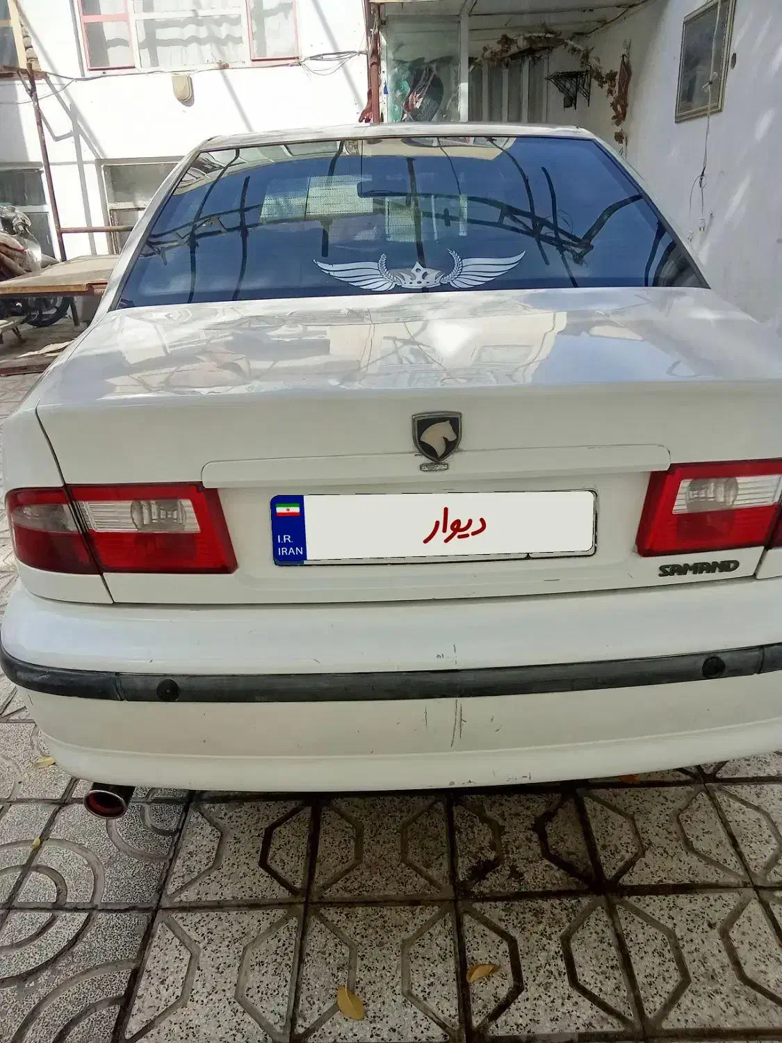 سمند LX XU7 - 1389