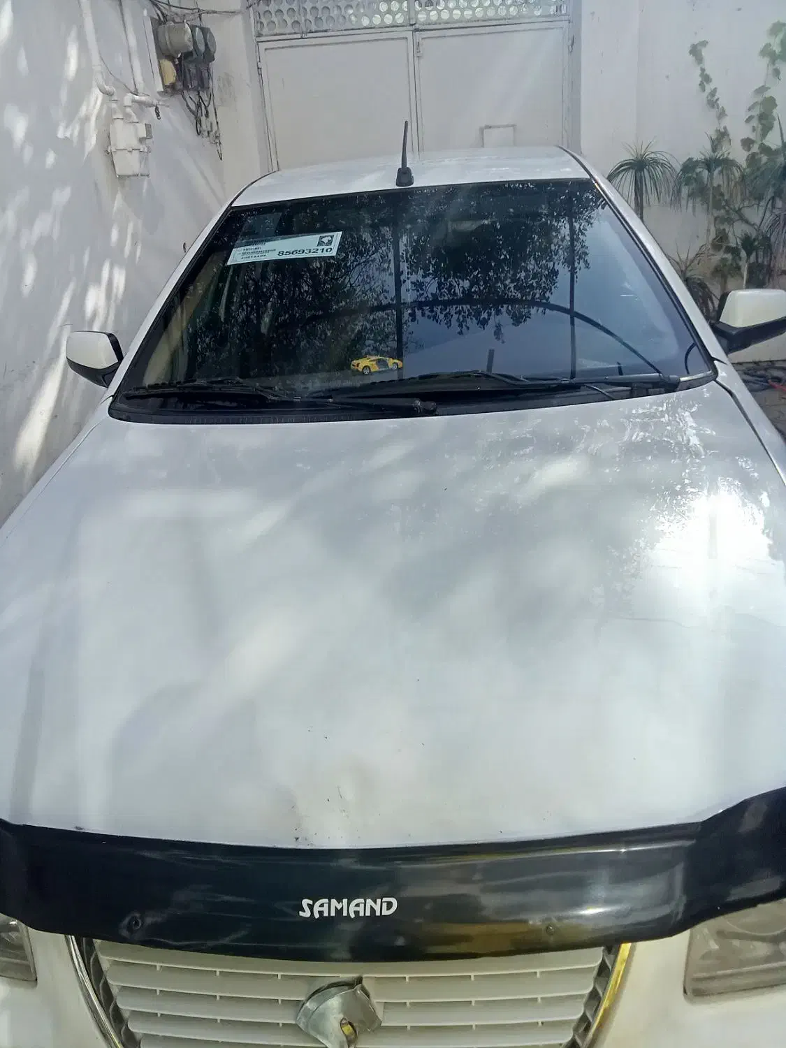 سمند LX XU7 - 1389