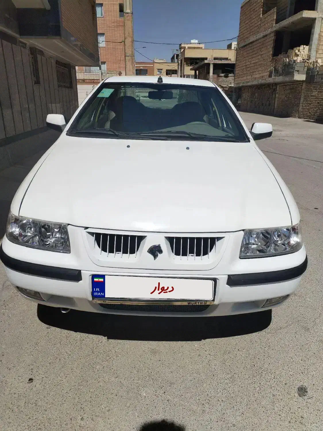خودرو سمند، LX آگهی ann_20662596