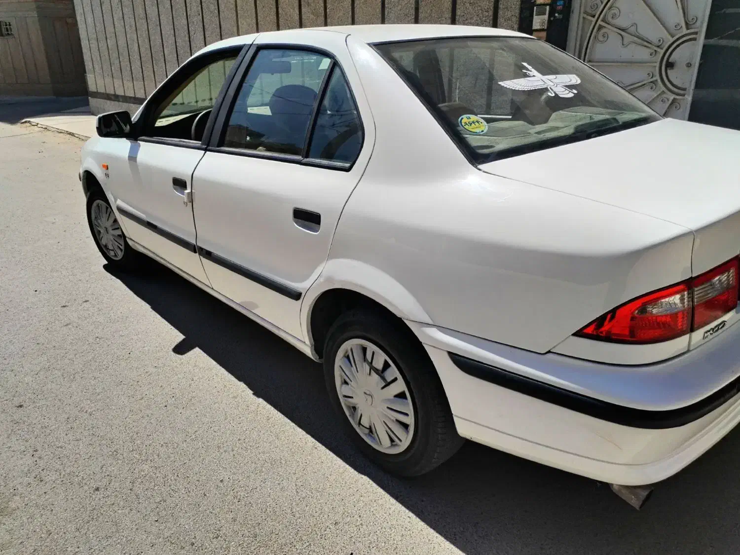 سمند LX XU7 - 1399