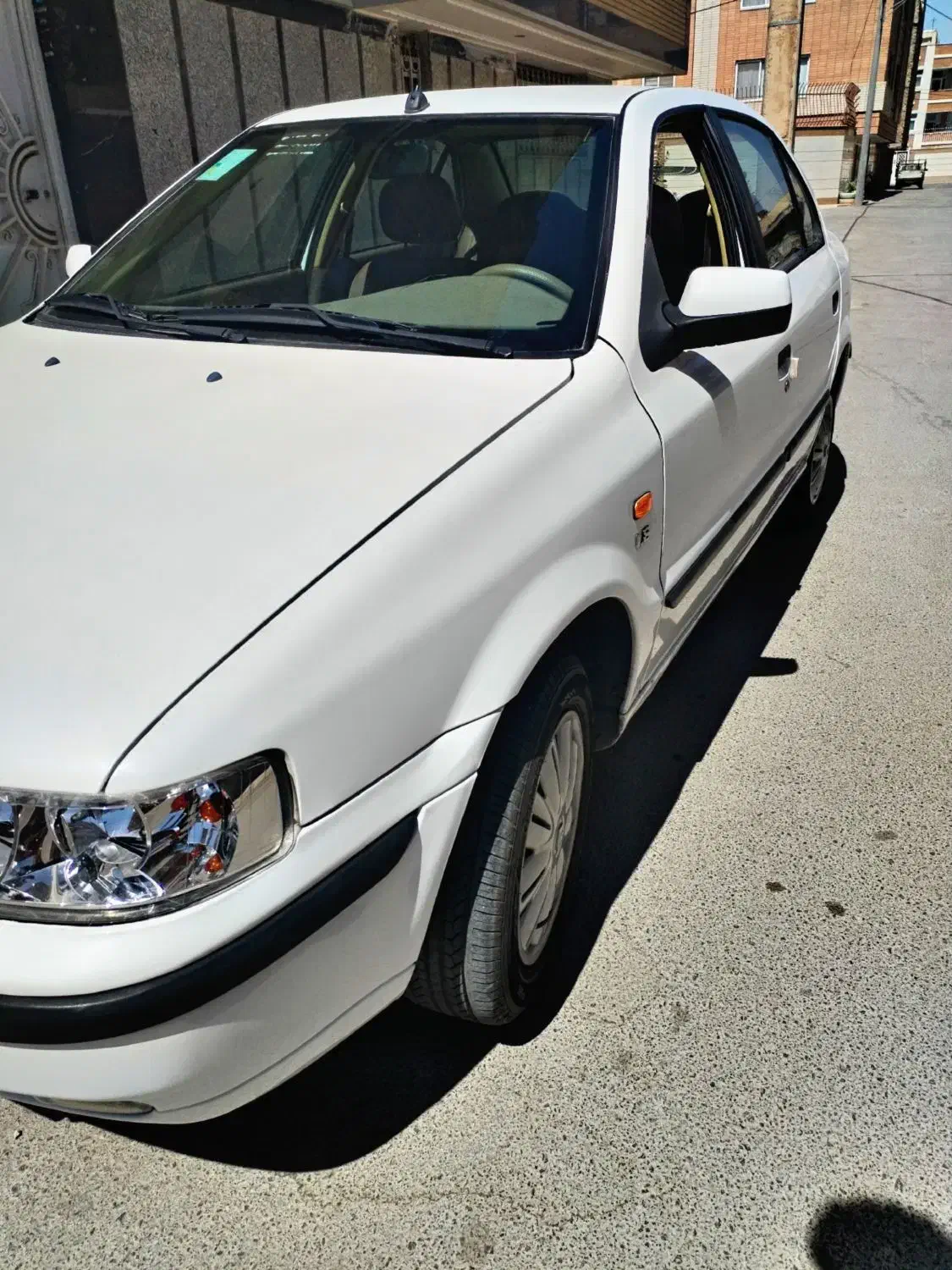 سمند LX XU7 - 1399