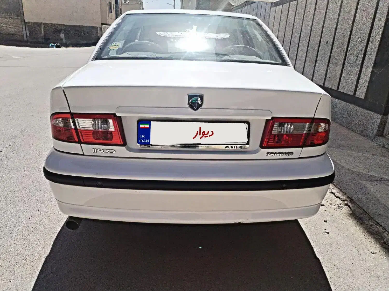 سمند LX XU7 - 1399