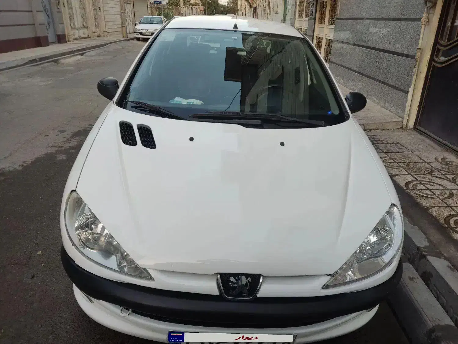 خودرو پژو، 206 آگهی ann_20662605