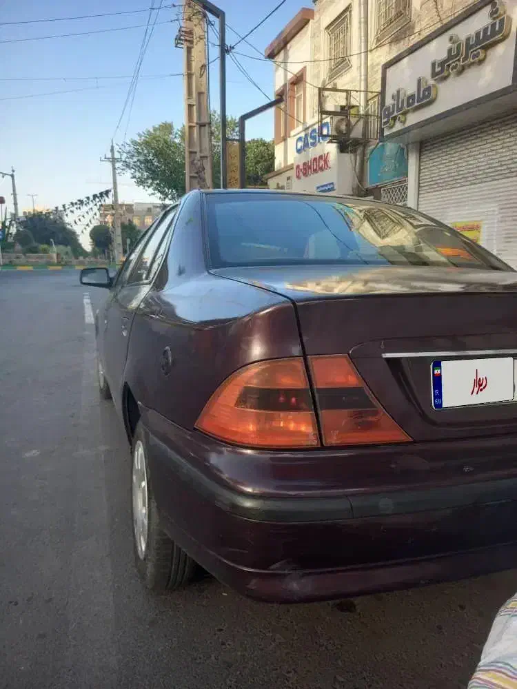 سمند LX XU7 - 1391
