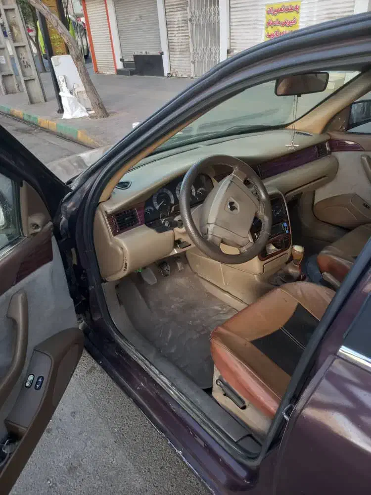 سمند LX XU7 - 1391