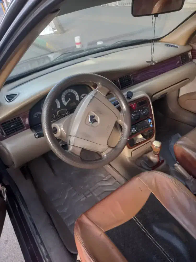 سمند LX XU7 - 1391