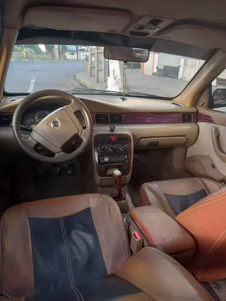سمند LX XU7 - 1391