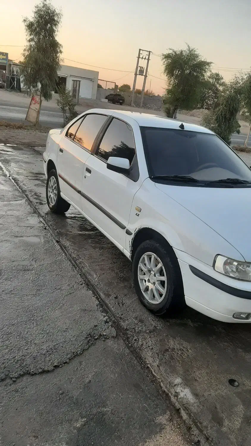 خودرو سمند، LX آگهی ann_20662638