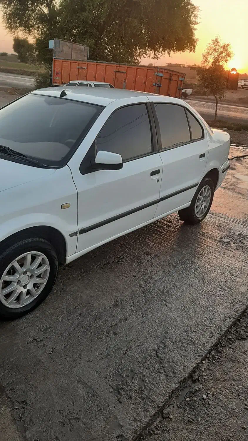 سمند LX XU7 - 1390