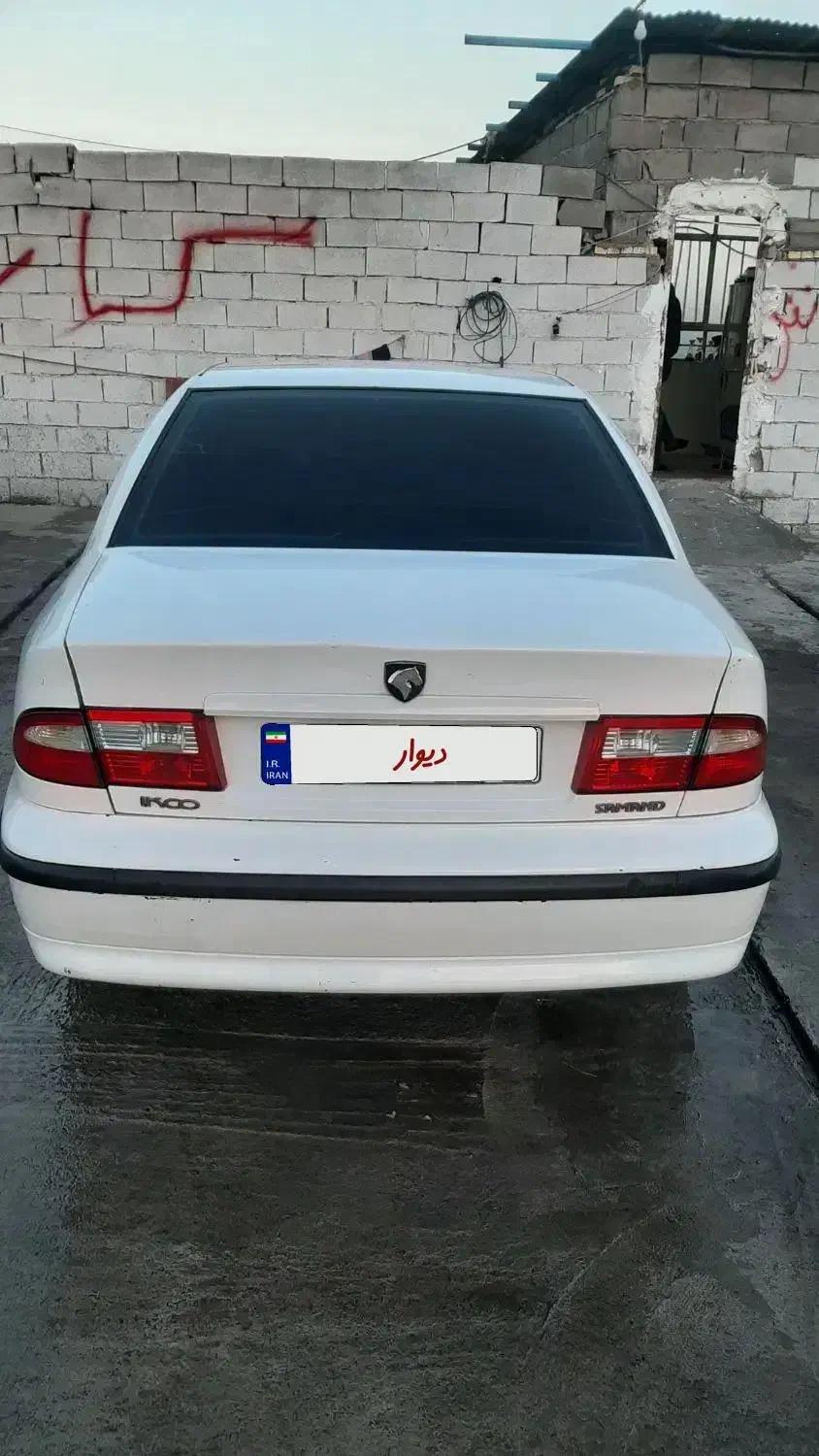 سمند LX XU7 - 1390