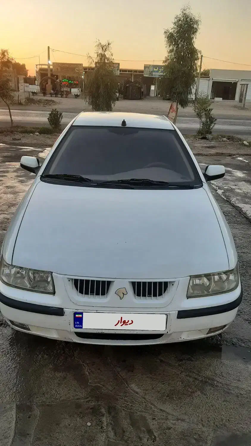 سمند LX XU7 - 1390