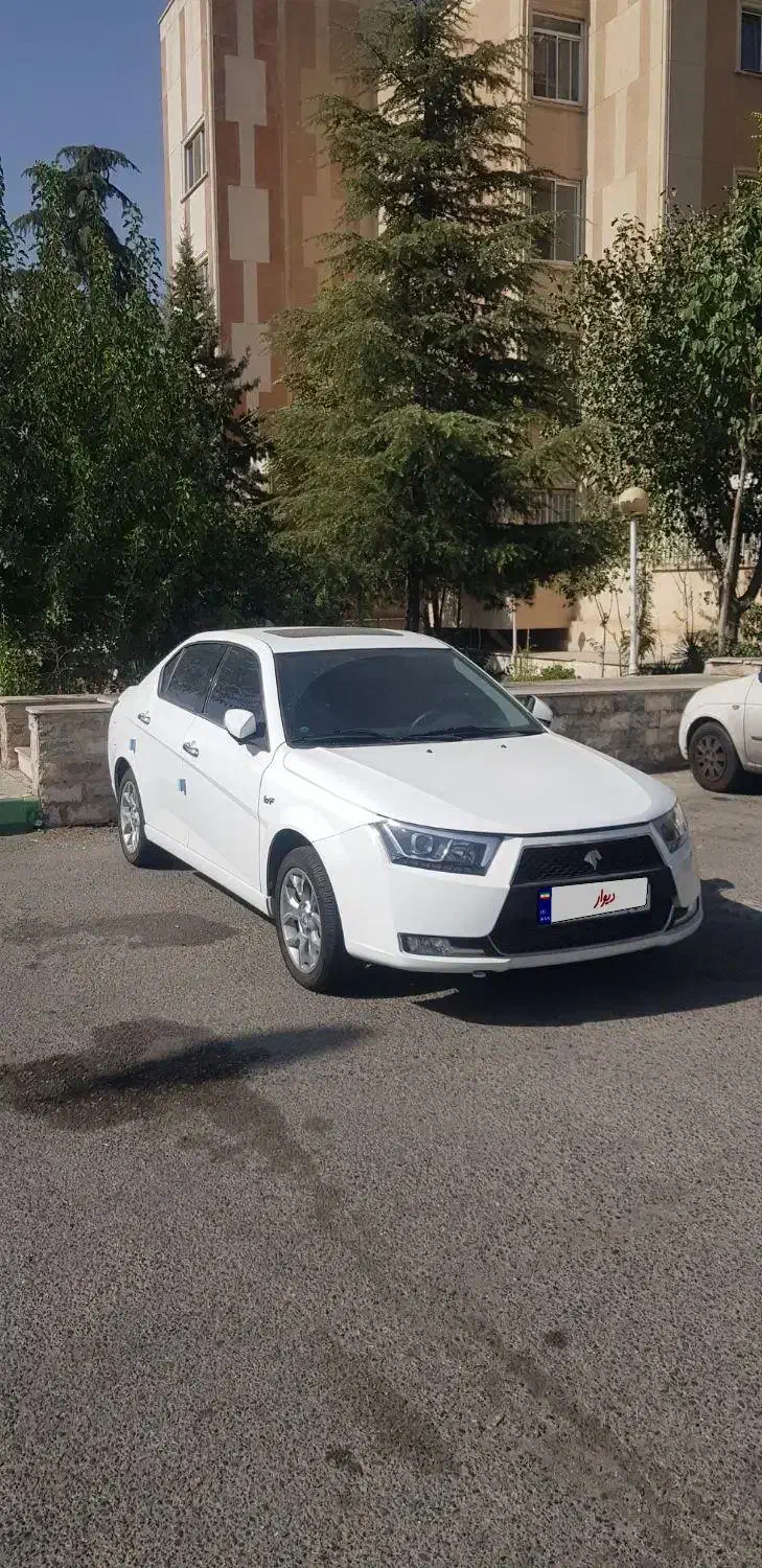 دنا پلاس توربو اتوماتیک - 1400