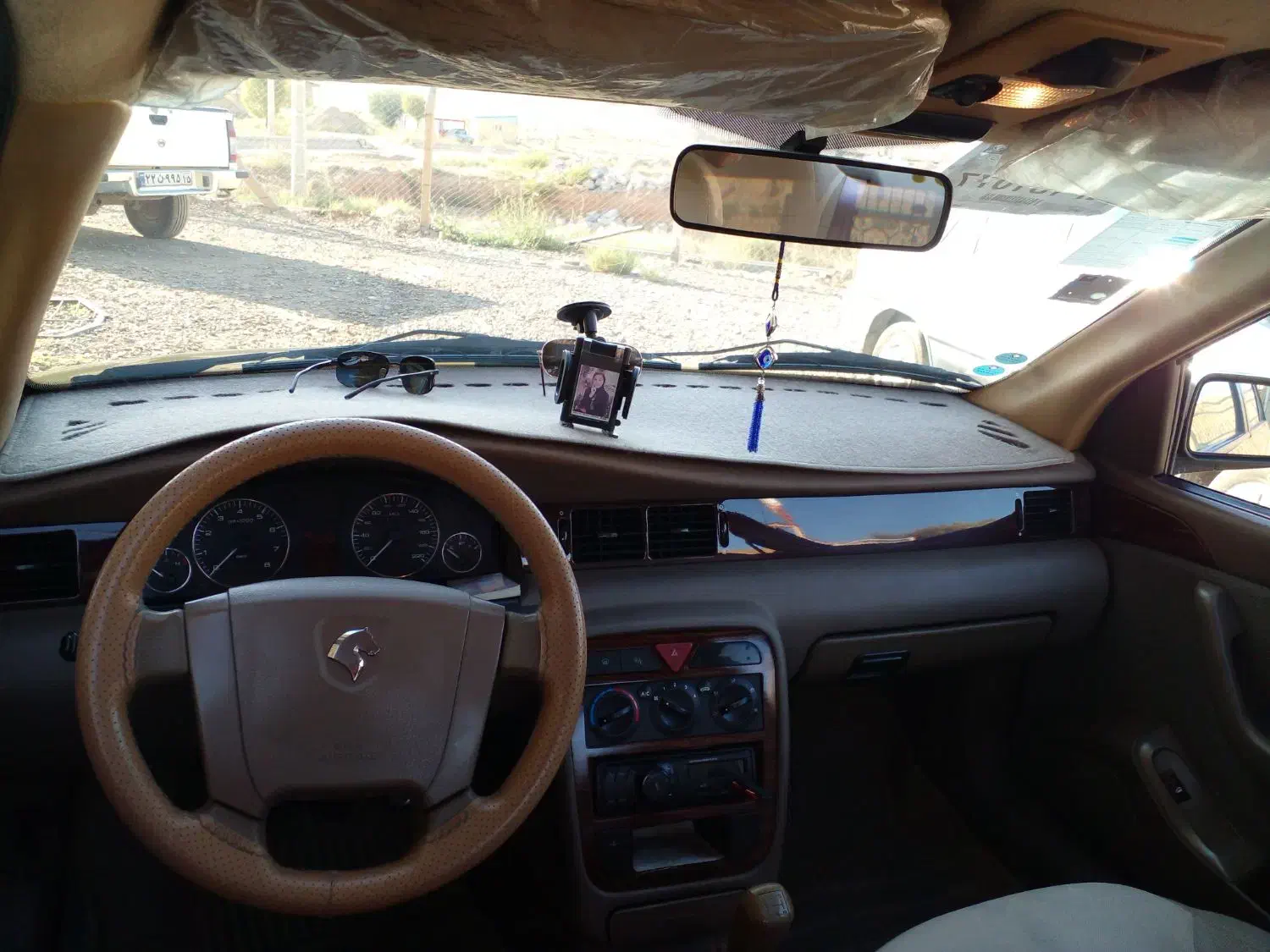 سمند LX EF7 دوگانه سوز - 1401