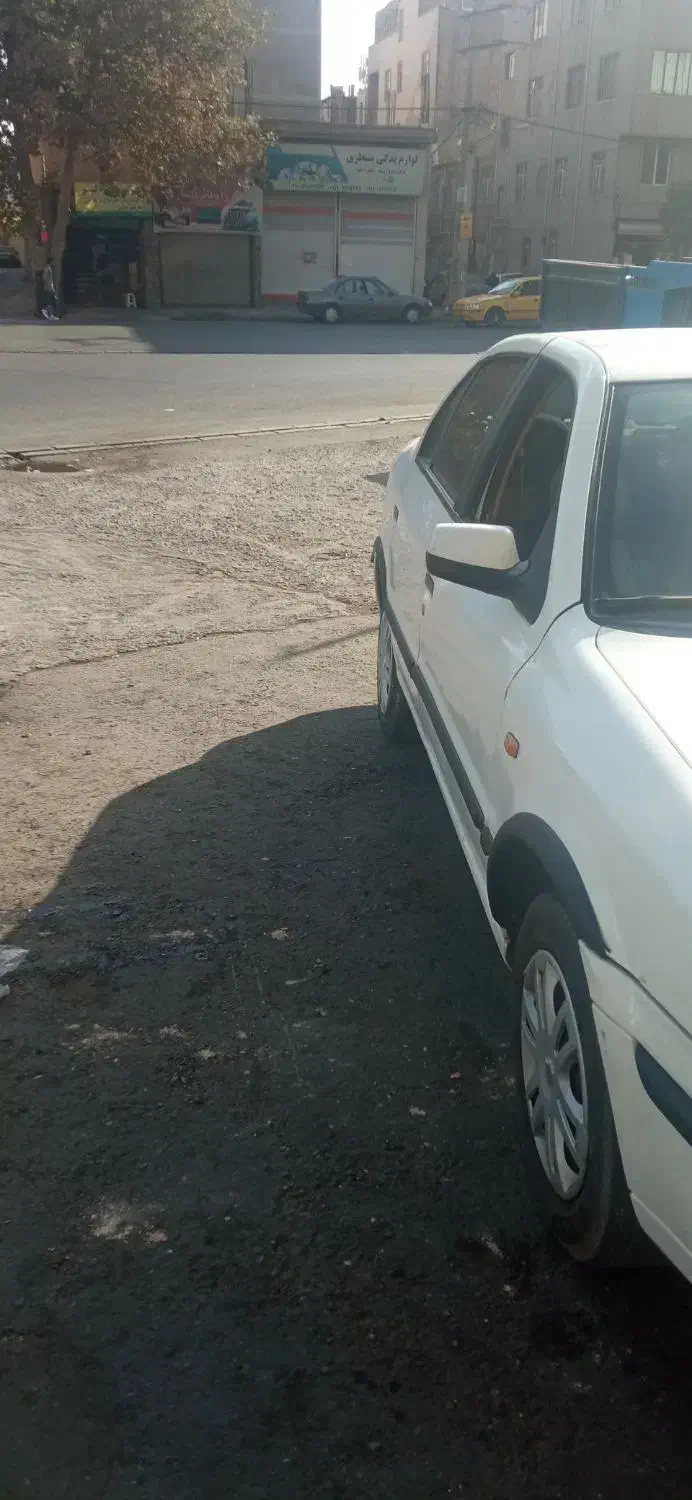 سمند LX XU7 - 1394