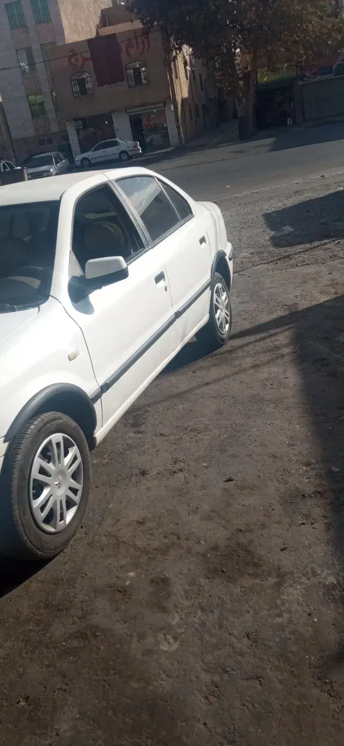 سمند LX XU7 - 1394