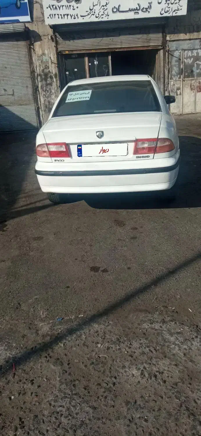 سمند LX XU7 - 1394