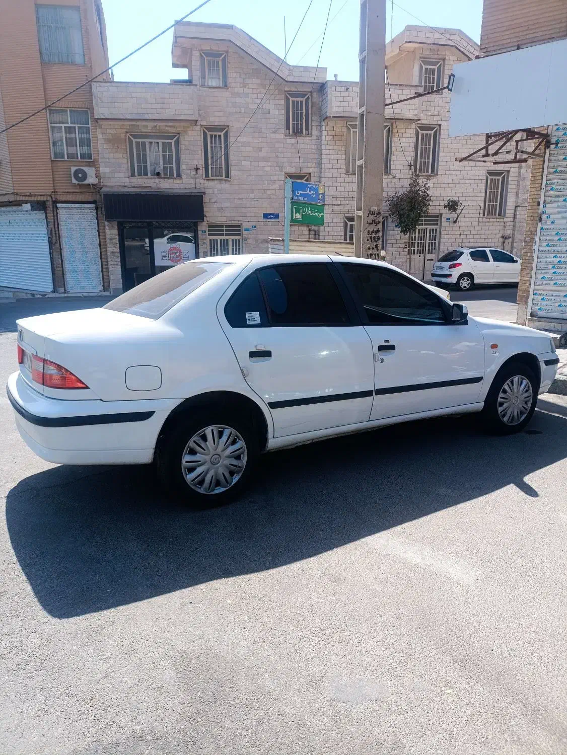 خودرو سمند، LX آگهی ann_20662814