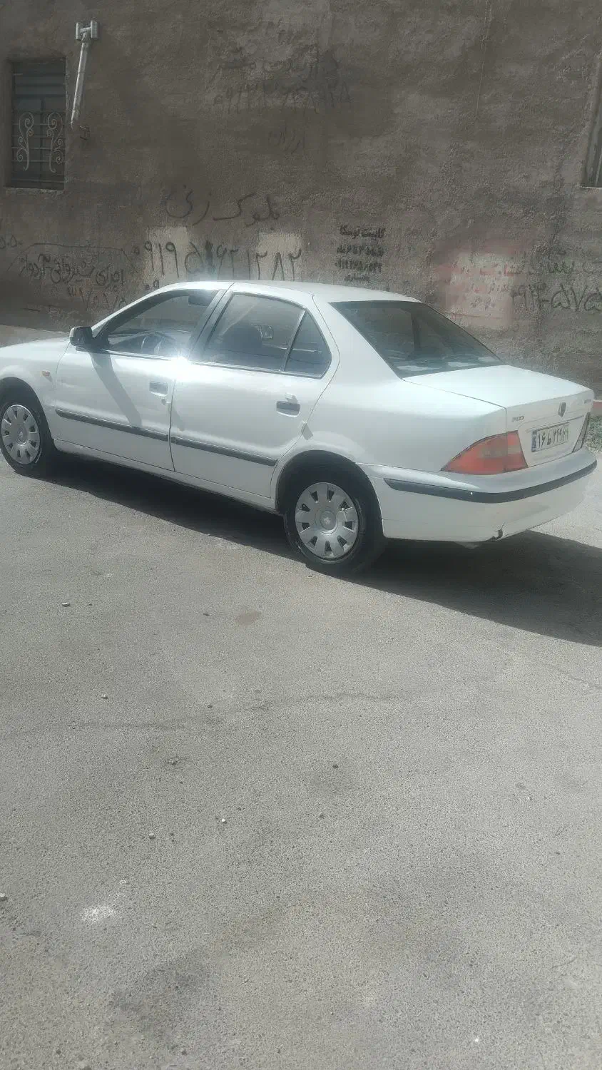 خودرو سمند، LX آگهی ann_20662819