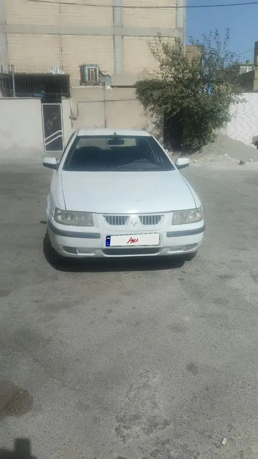 سمند LX XU7 - 1391