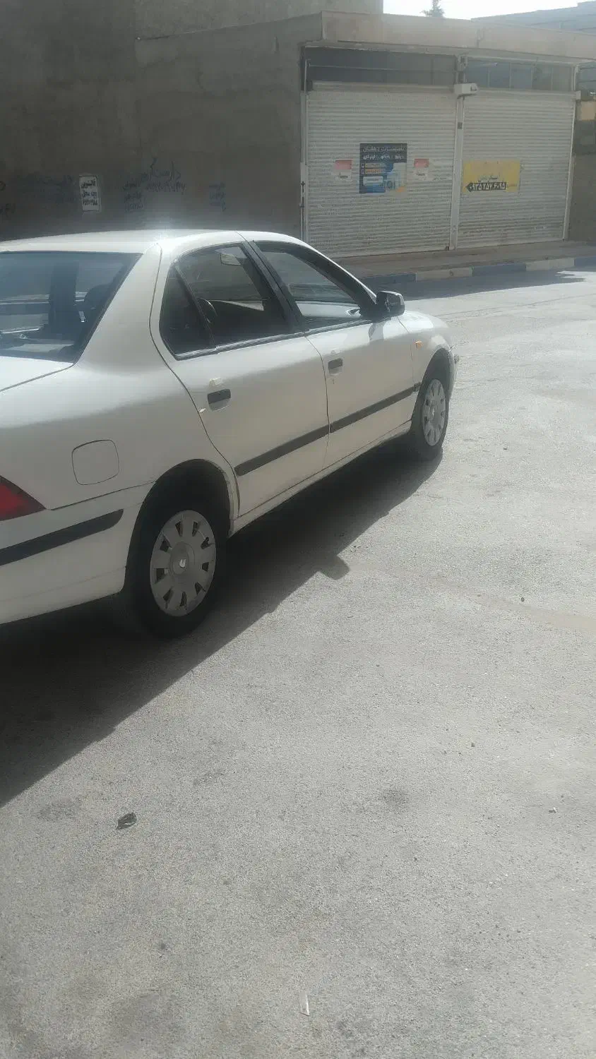 سمند LX XU7 - 1391