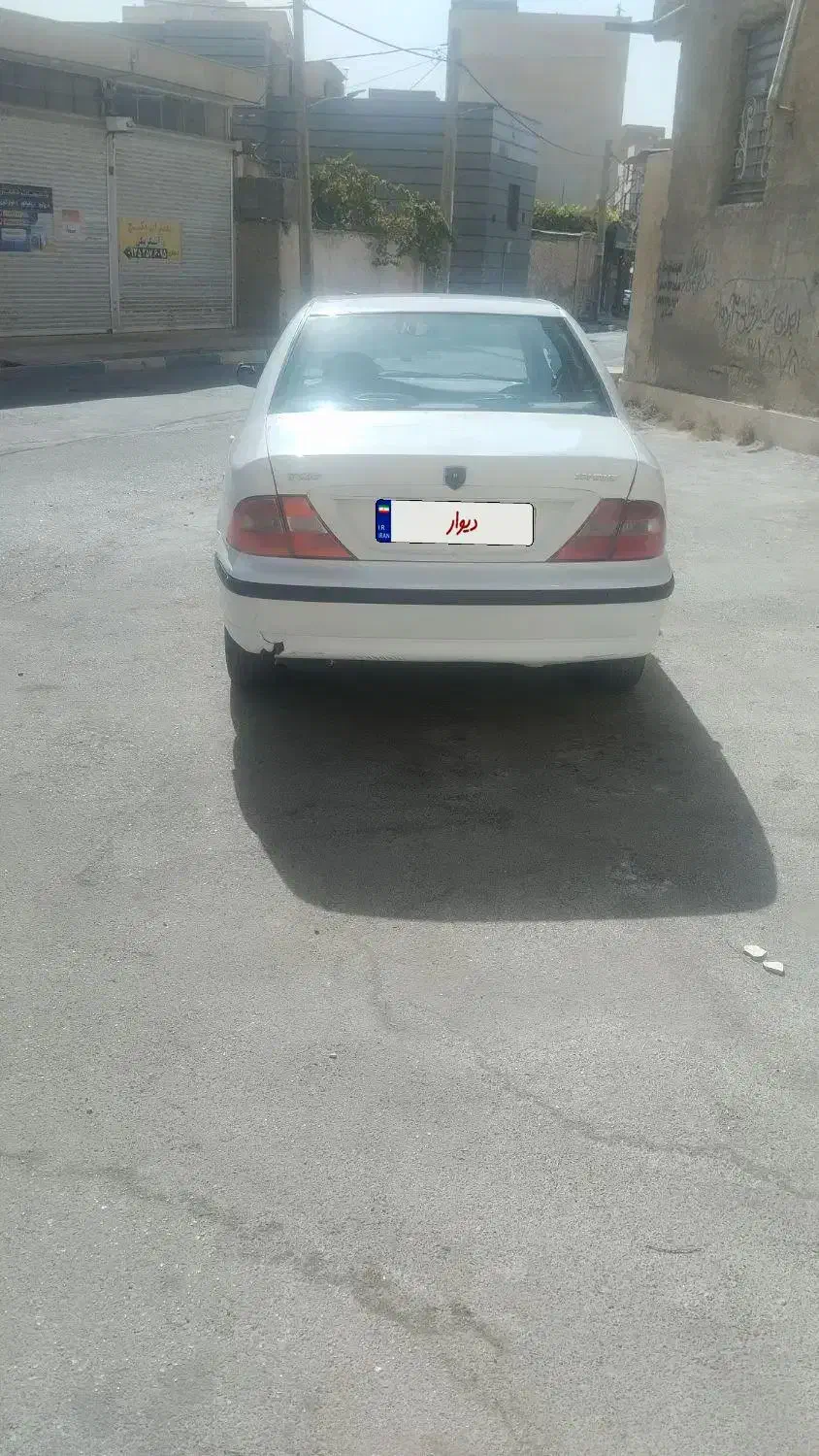 سمند LX XU7 - 1391
