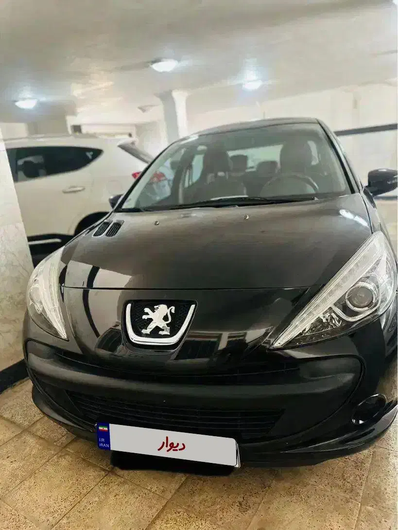 خودرو پژو، 207 آگهی ann_20662830