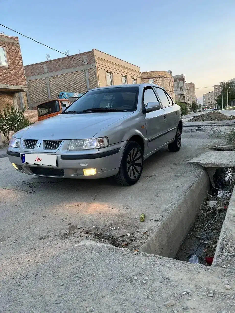 خودرو سمند، LX آگهی ann_20662841