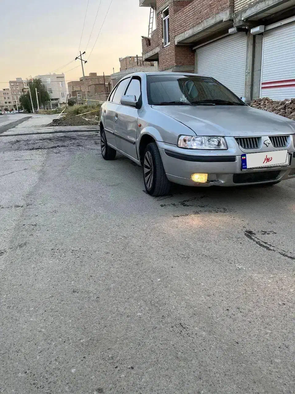 سمند LX XU7 - 1382