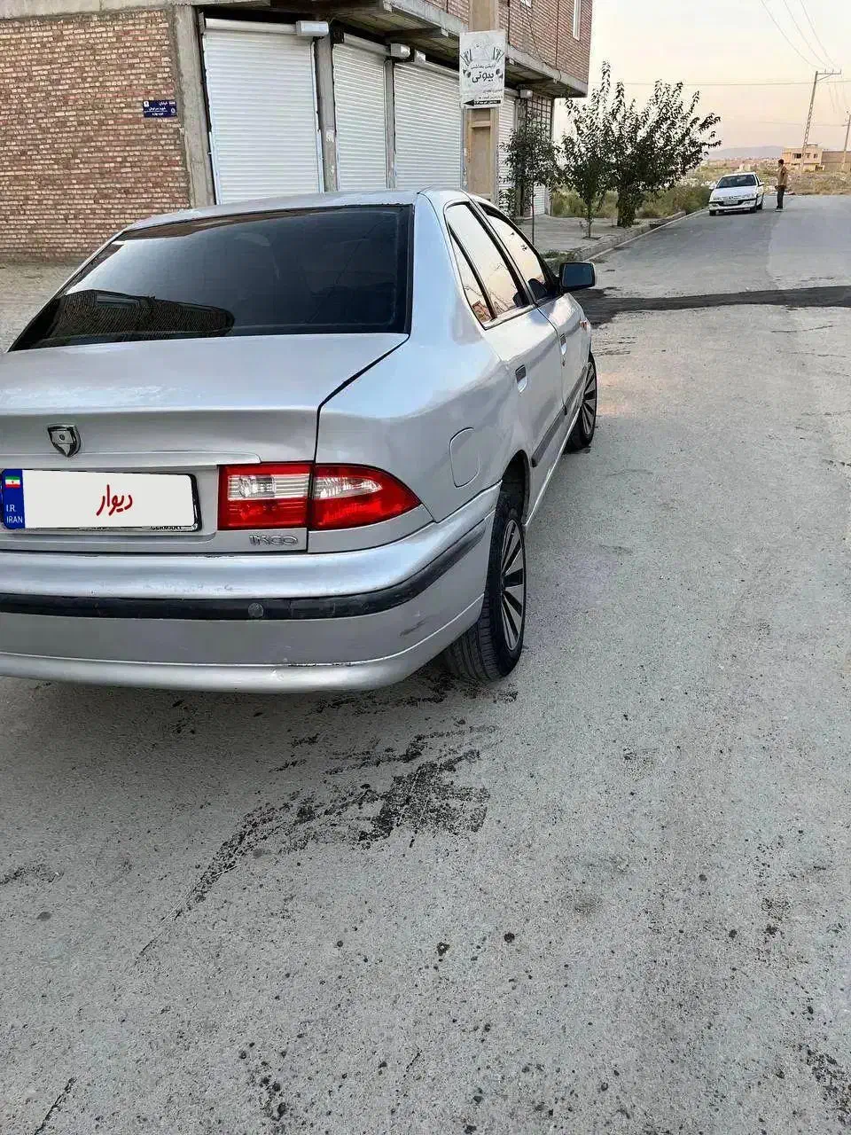 سمند LX XU7 - 1382
