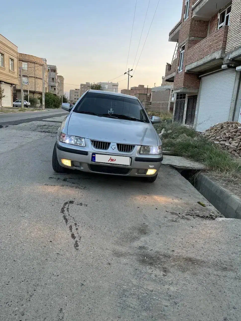 سمند LX XU7 - 1382