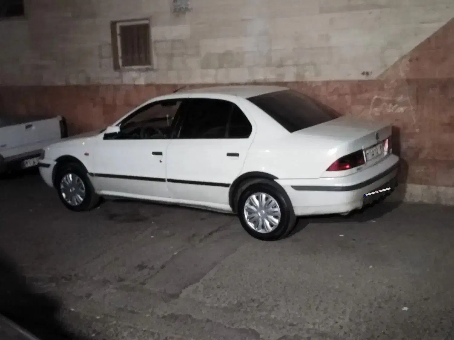 سمند LX XU7 - 1388