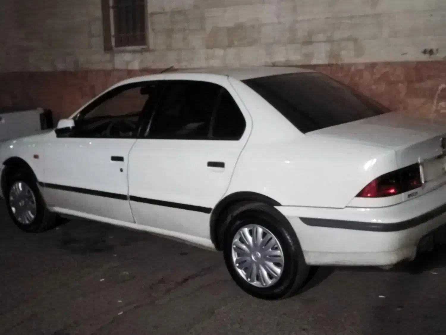 سمند LX XU7 - 1388