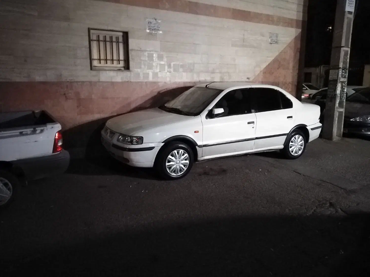 سمند LX XU7 - 1388
