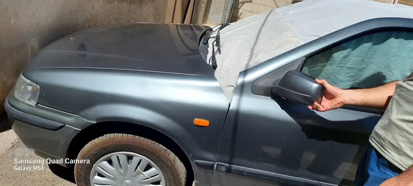 سمند LX XU7 - 1385
