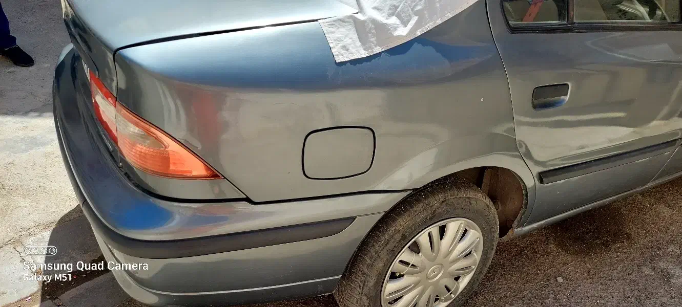 سمند LX XU7 - 1385