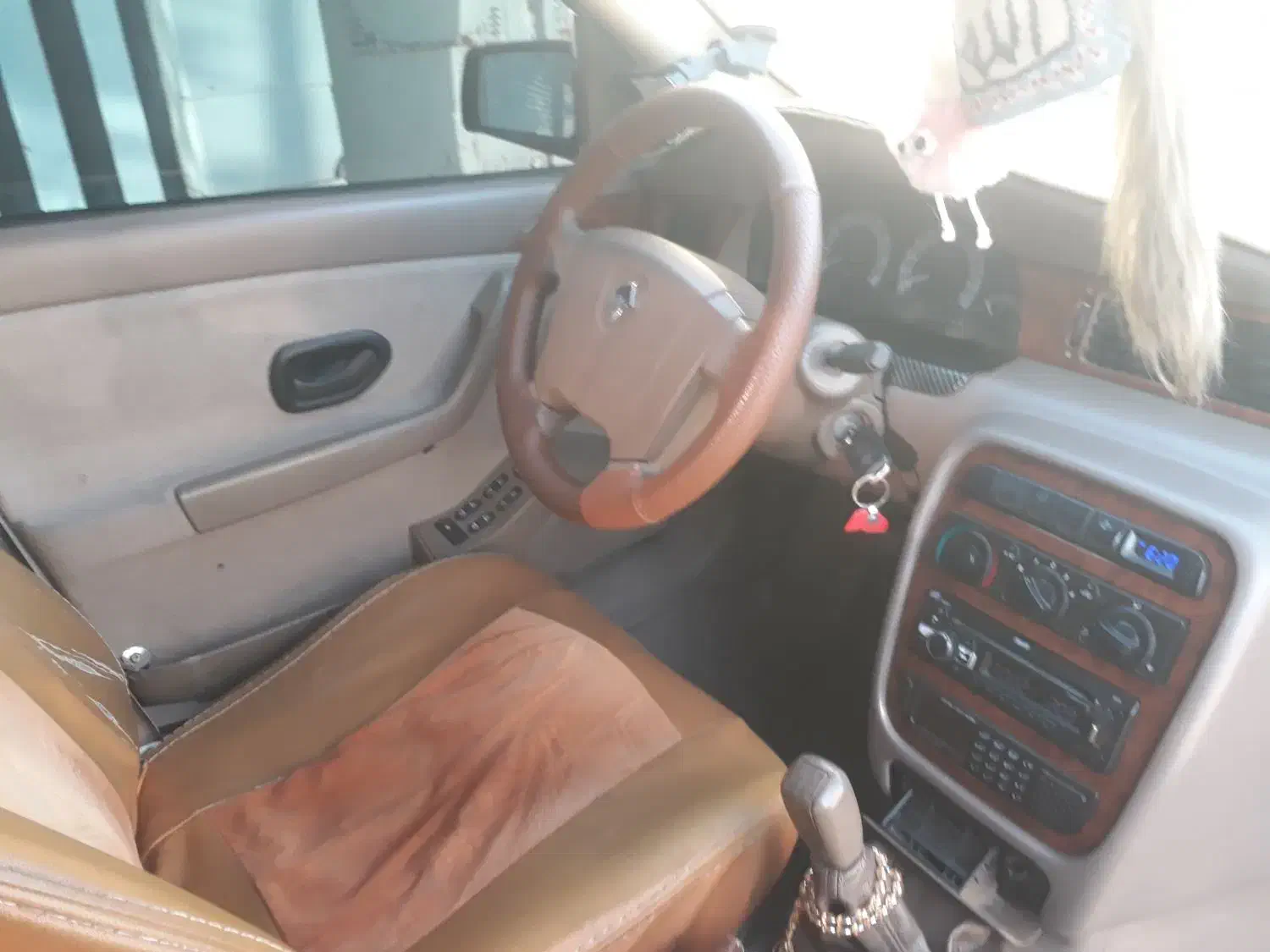 سمند LX EF7 دوگانه سوز - 1394