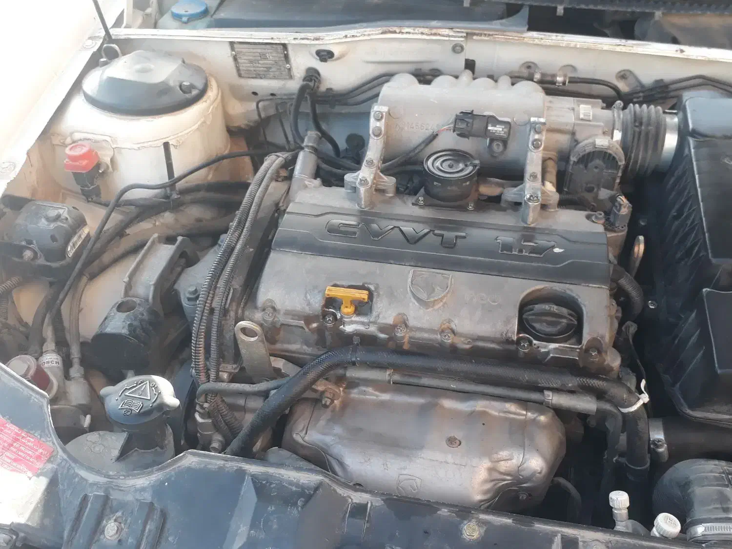 سمند LX EF7 دوگانه سوز - 1394
