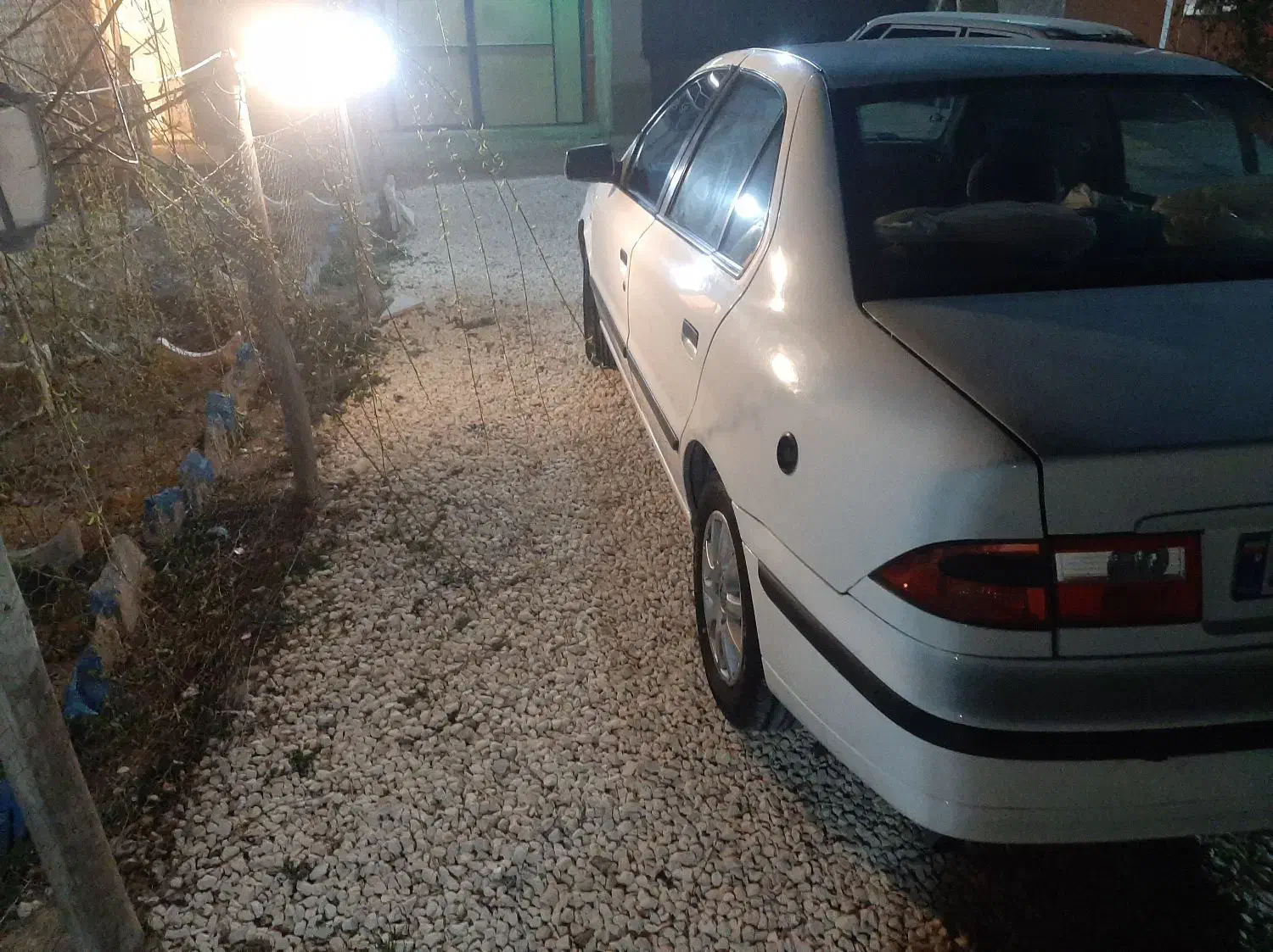 سمند LX EF7 دوگانه سوز - 1391